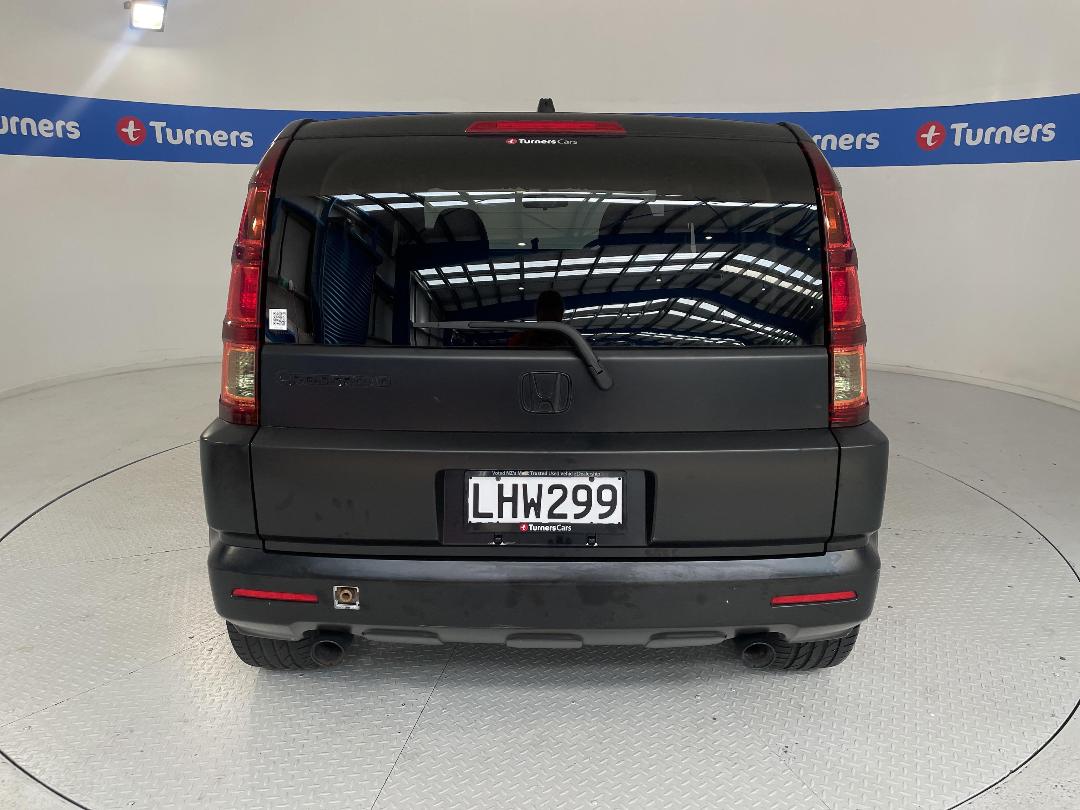 Photo '6' of Honda Crossroad