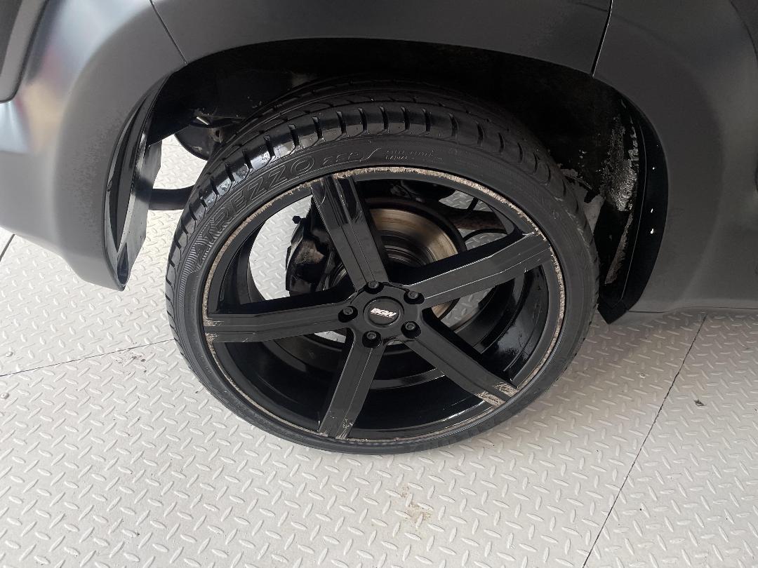 Photo '12' of Honda Crossroad