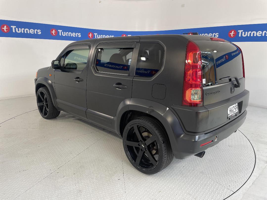 Photo '5' of Honda Crossroad