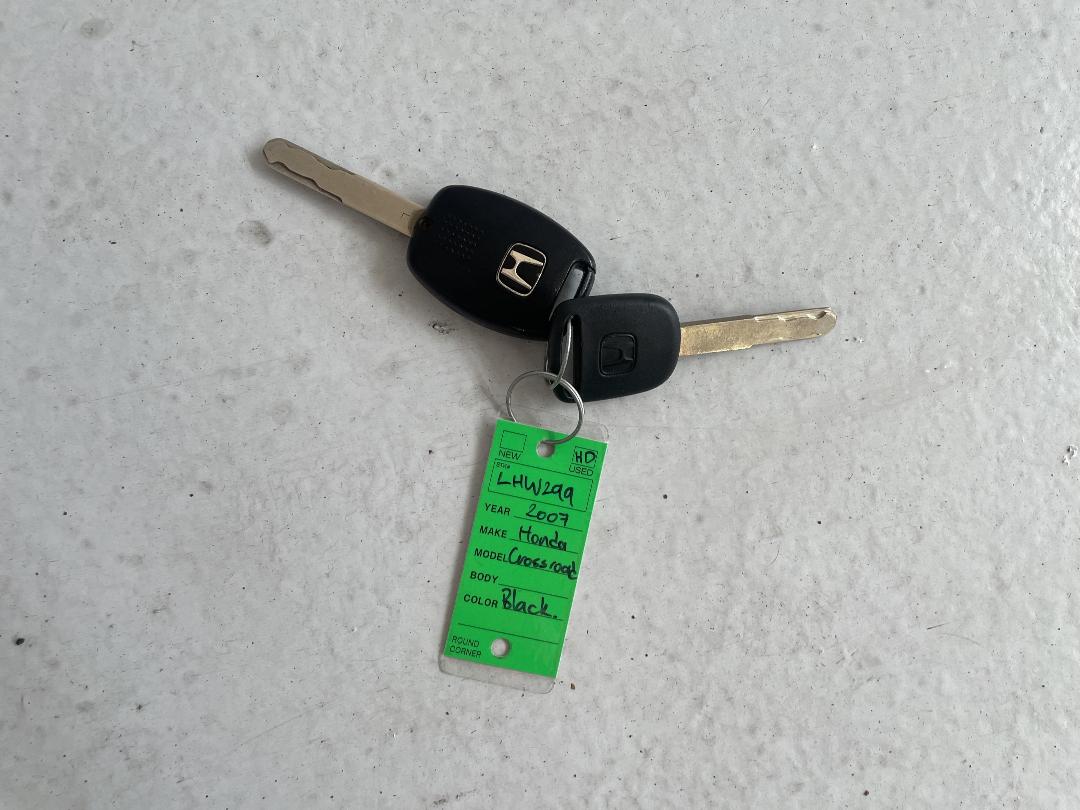 Photo '22' of Honda Crossroad