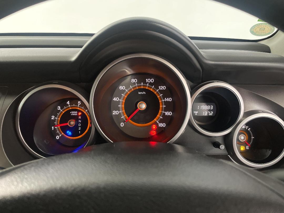 Photo '21' of Honda Crossroad