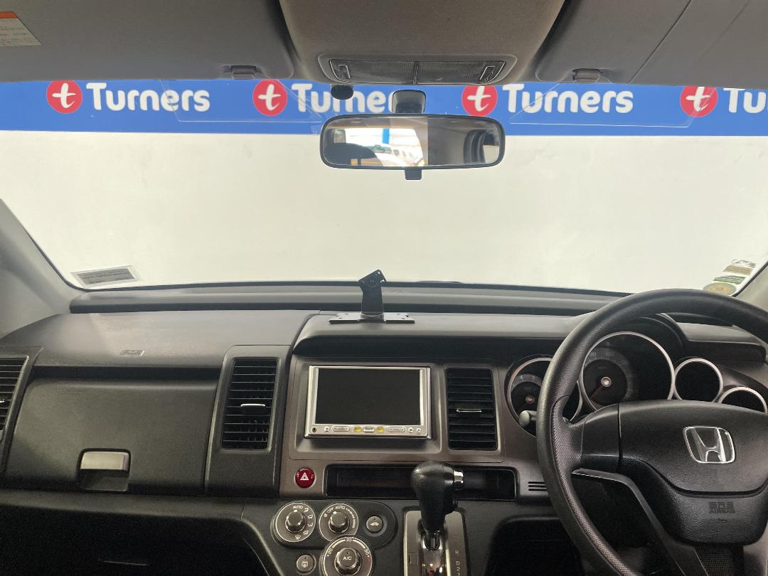 Photo '17' of Honda Crossroad