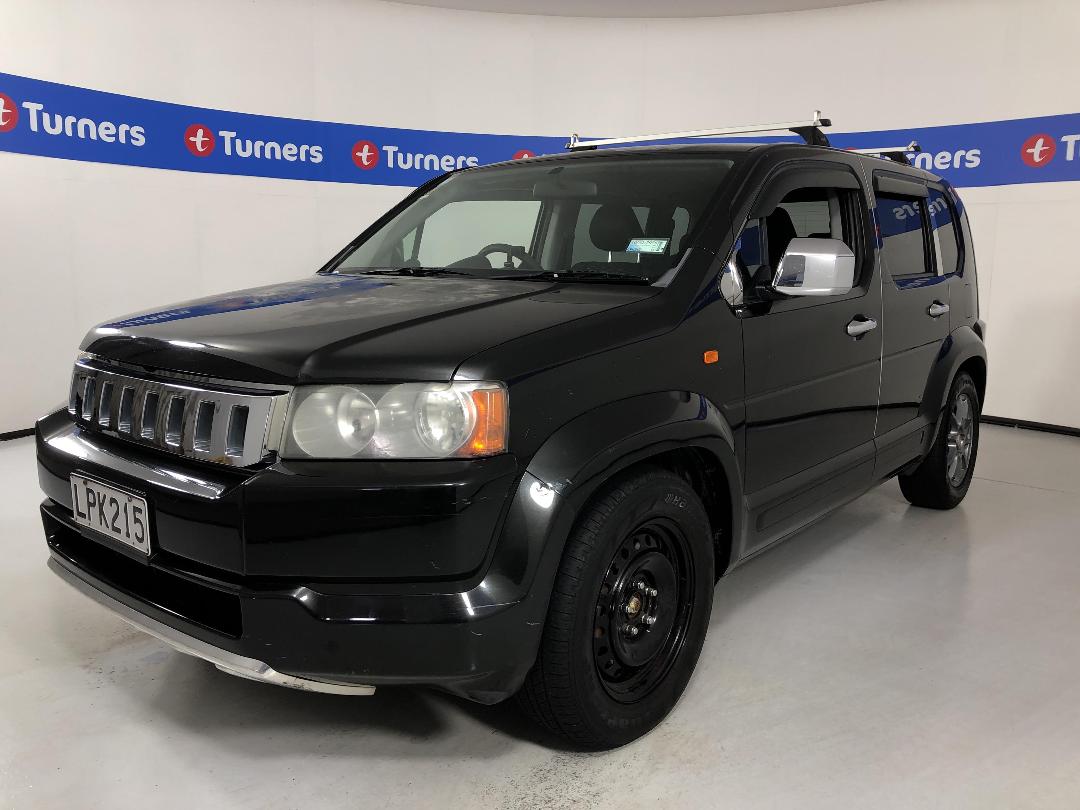 Photo '4' of Honda Crossroad