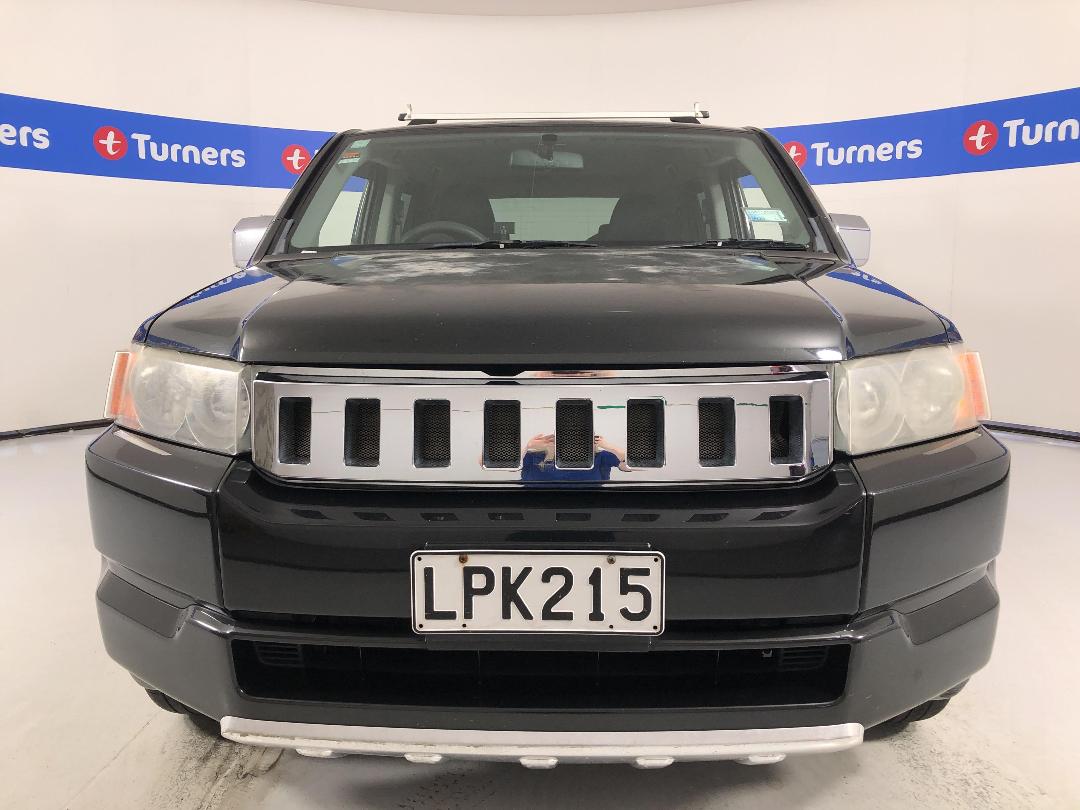 Photo '2' of Honda Crossroad