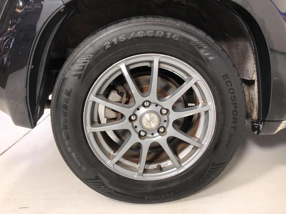 Photo '12' of Honda Crossroad