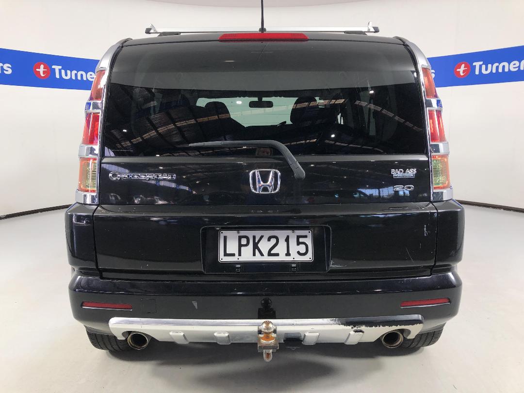 Photo '6' of Honda Crossroad