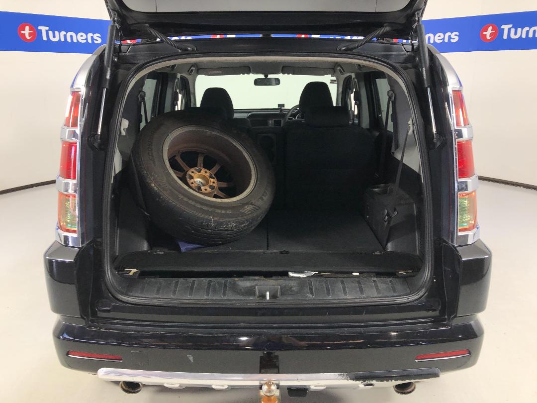 Photo '14' of Honda Crossroad