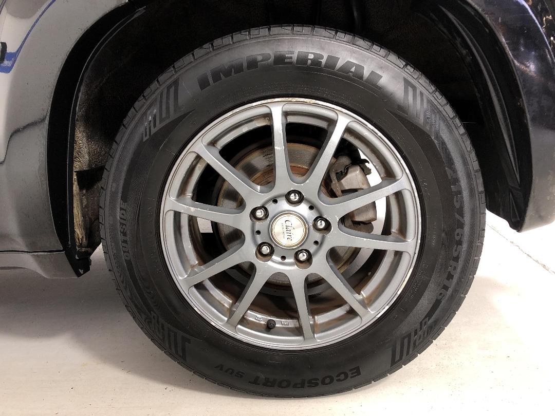 Photo '11' of Honda Crossroad