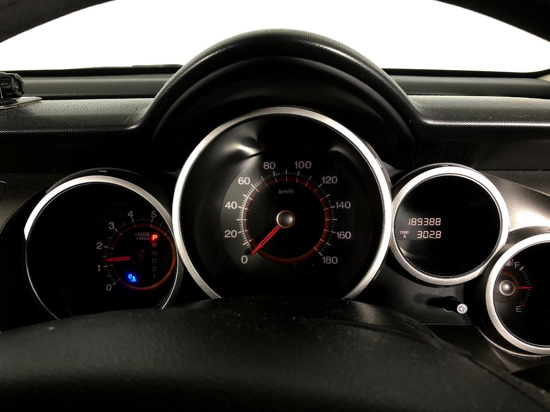 Photo '21' of Honda Crossroad