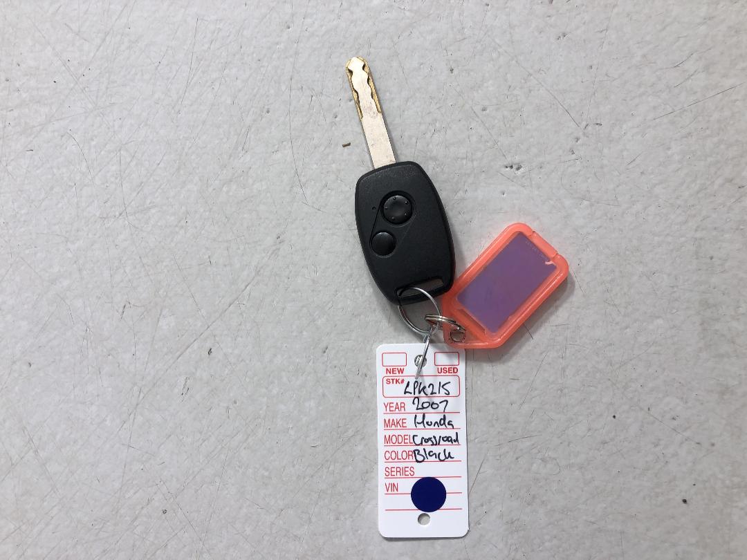 Photo '22' of Honda Crossroad