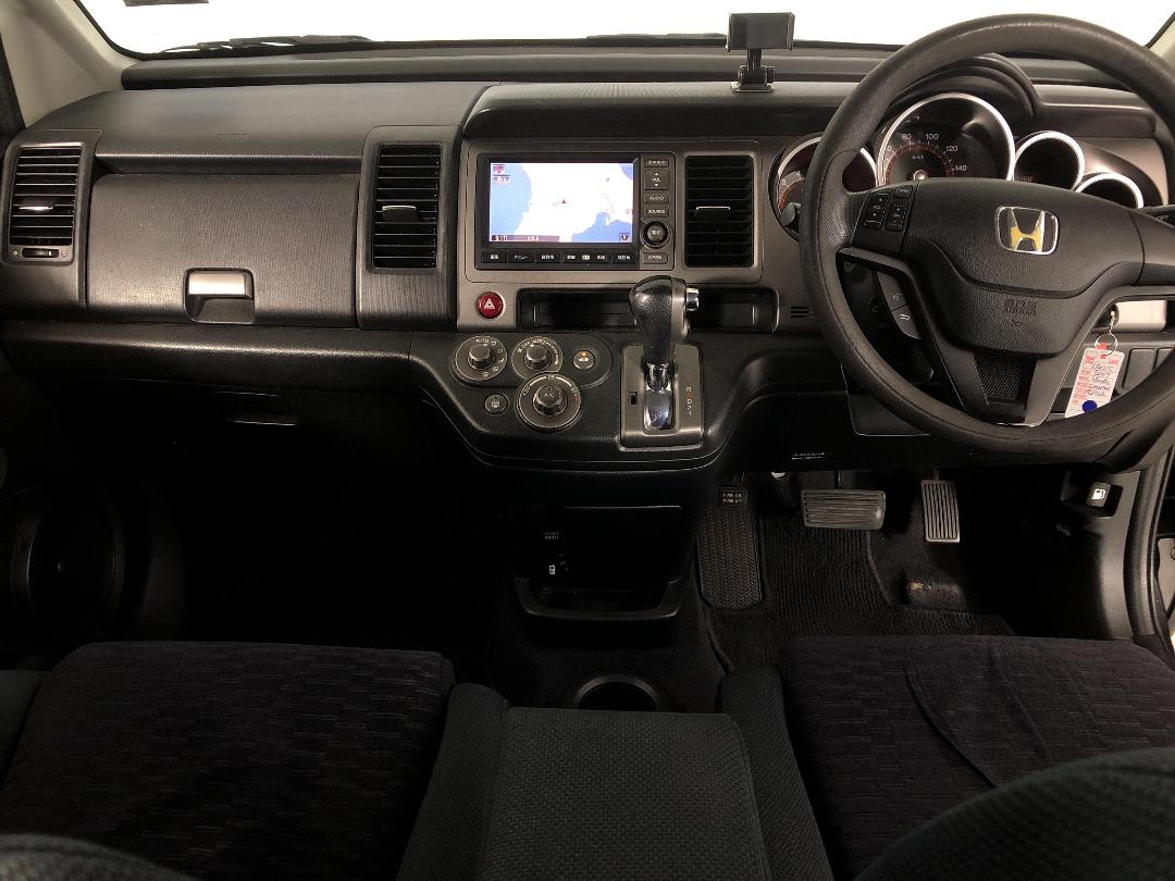 Photo '17' of Honda Crossroad