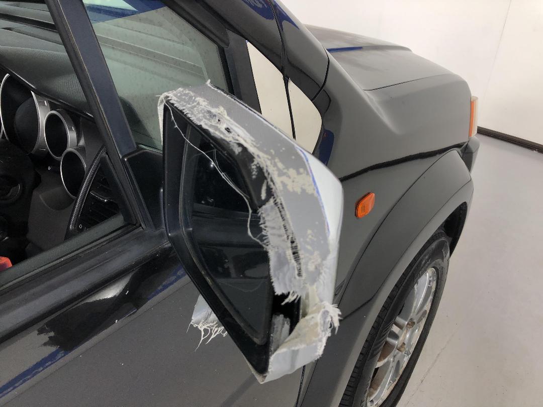 Photo '23' of Honda Crossroad