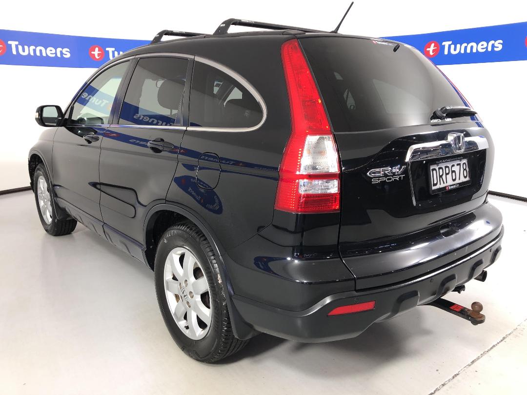 Photo '5' of Honda CRV Photo '5' of Honda CRV