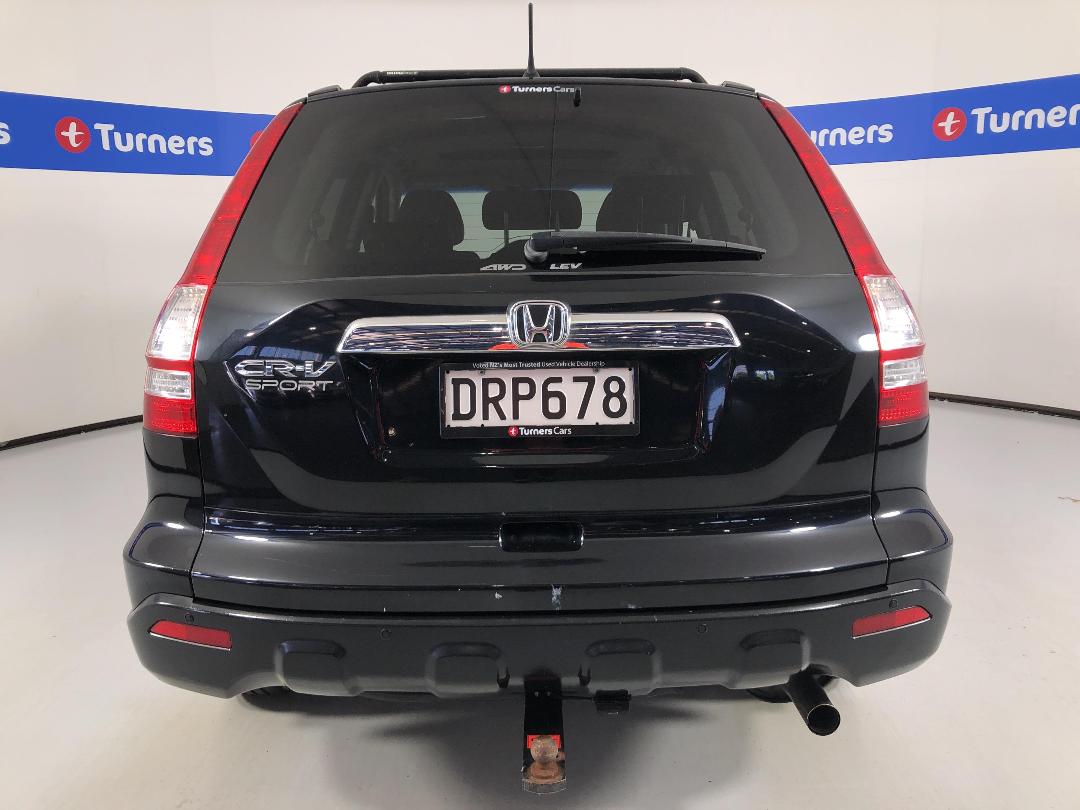 Photo '6' of Honda CRV Photo '6' of Honda CRV