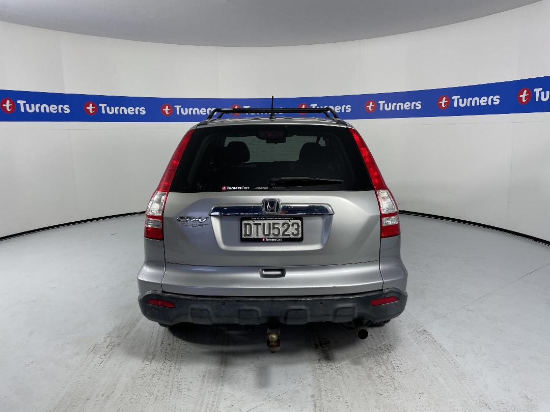 Photo '6' of Honda CRV