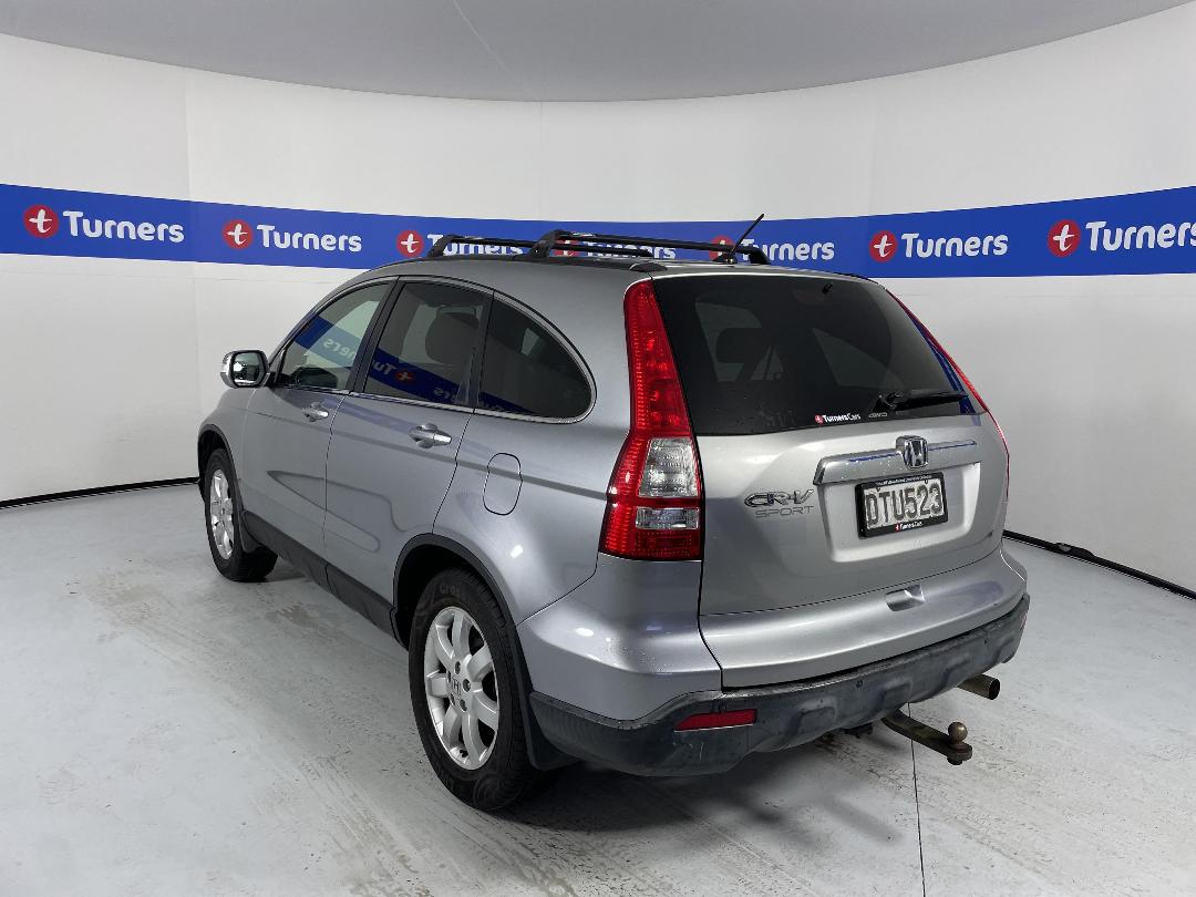 Photo '5' of Honda CRV