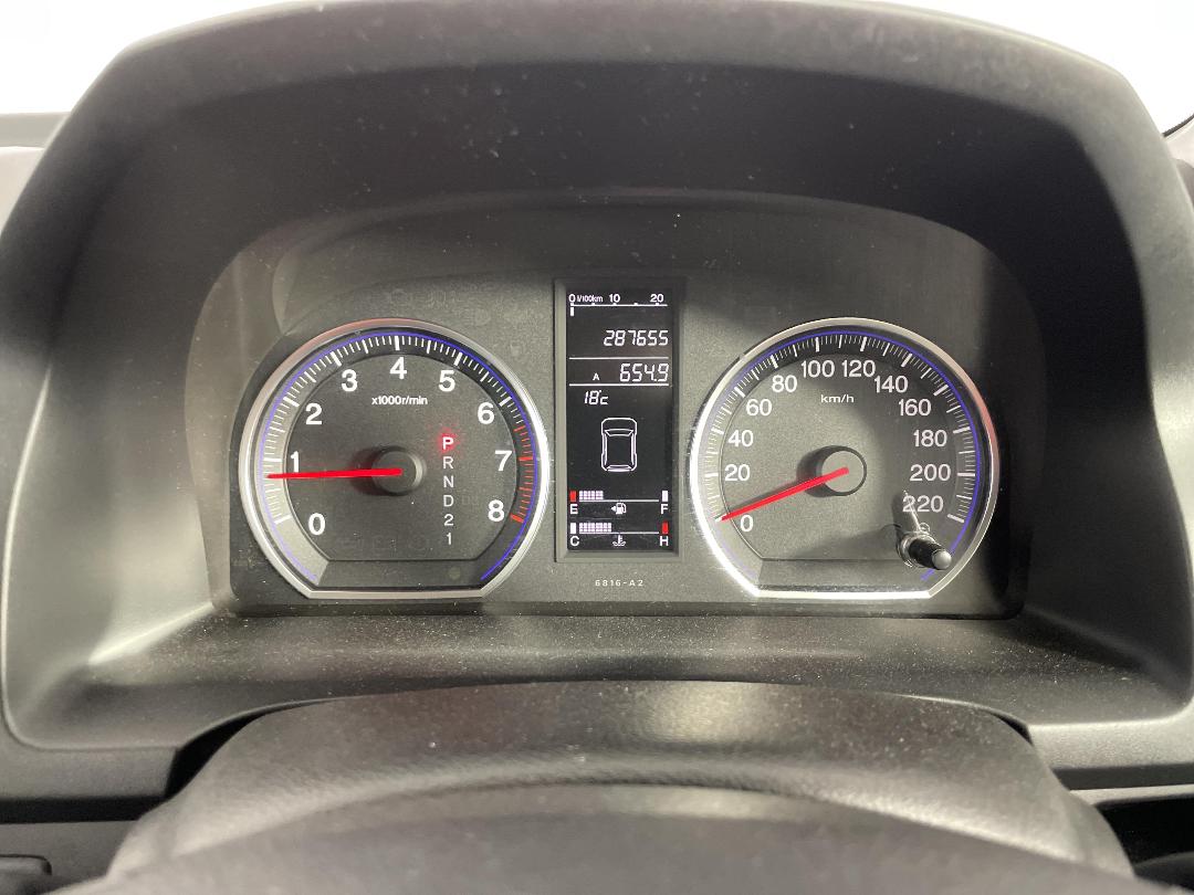 Photo '21' of Honda CRV