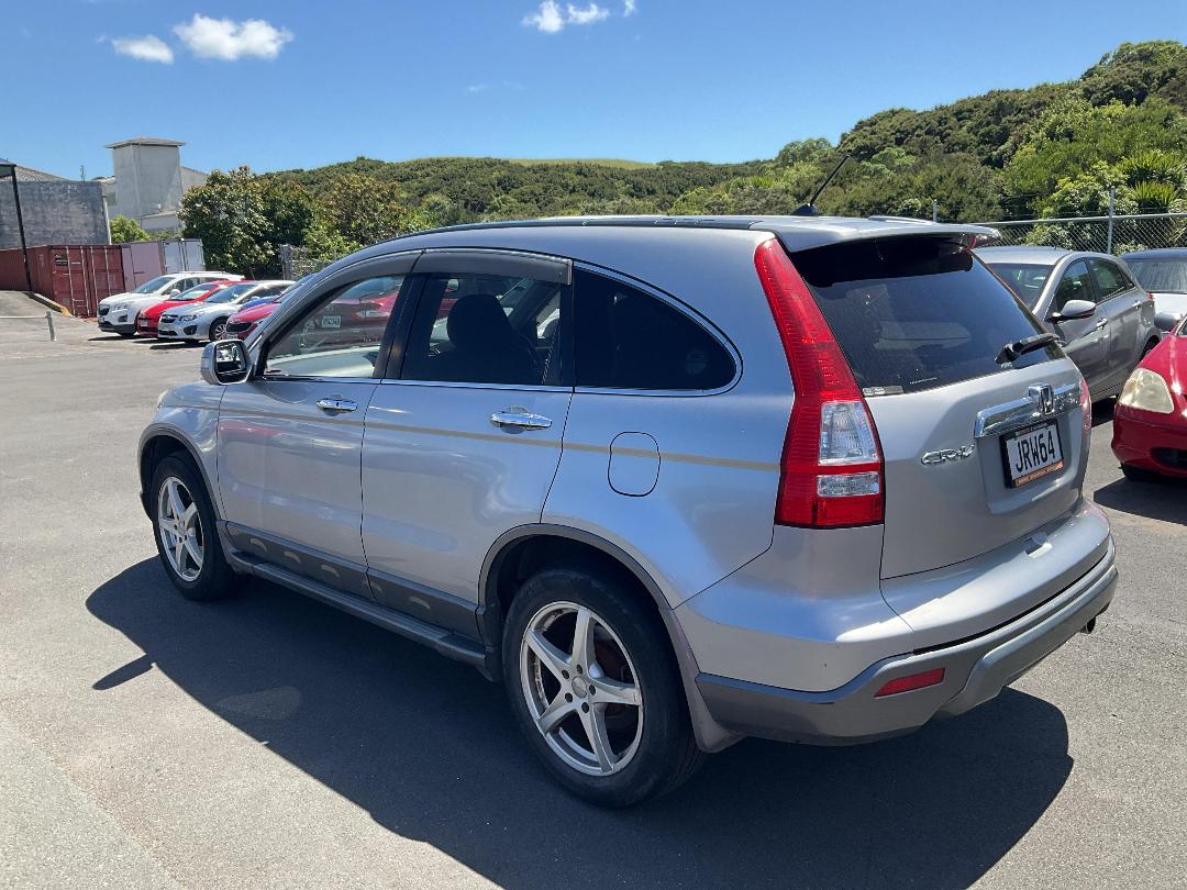 Photo '5' of Honda CRV Photo '5' of Honda CRV