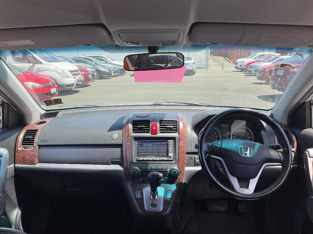 Photo '10' of Honda CRV Photo '10' of Honda CRV