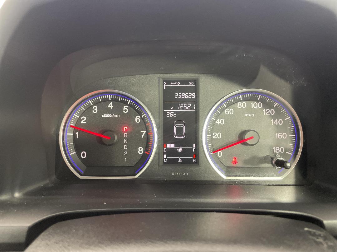 Photo '21' of Honda CRV Photo '21' of Honda CRV