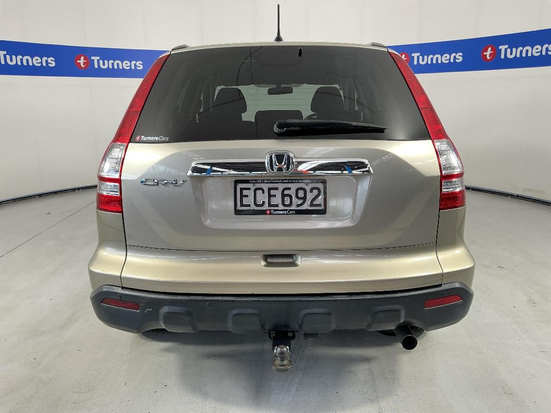 Photo '6' of Honda CRV Photo '6' of Honda CRV