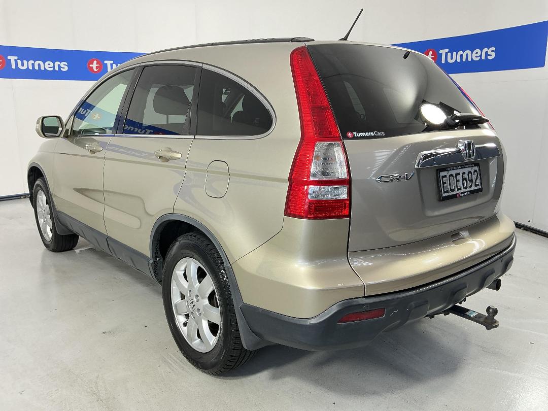 Photo '5' of Honda CRV Photo '5' of Honda CRV