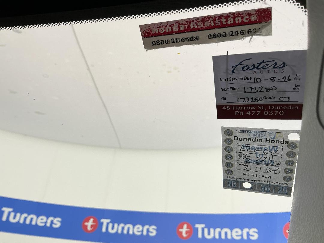 Photo '27' of Honda CRV Photo '27' of Honda CRV