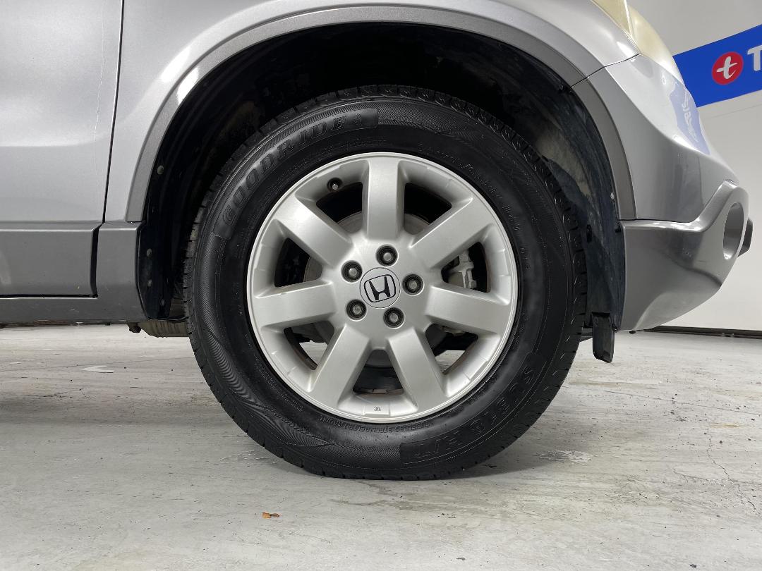 Photo '9' of Honda CRV Photo '9' of Honda CRV