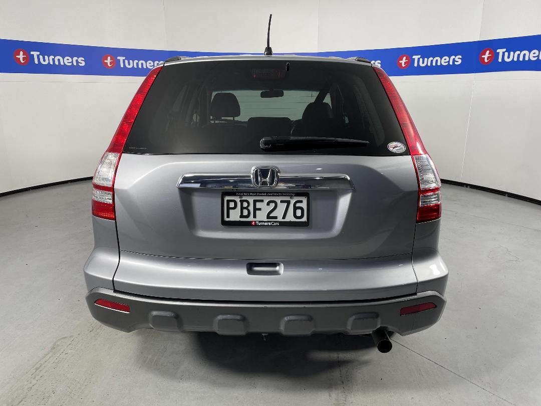 Photo '6' of Honda CRV Photo '6' of Honda CRV