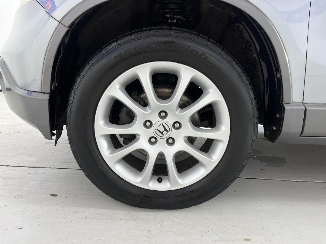 Photo '10' of Honda CRV Photo '10' of Honda CRV