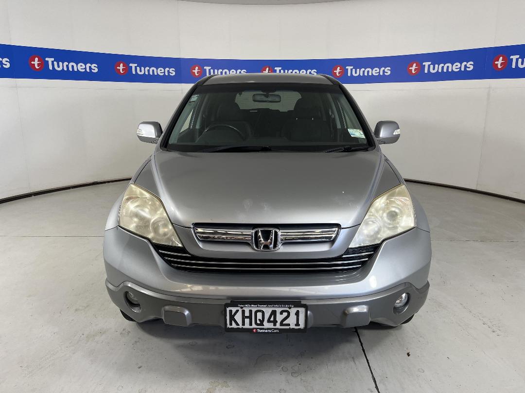 Photo '2' of Honda CRV Photo '2' of Honda CRV