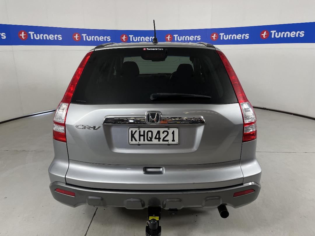 Photo '6' of Honda CRV Photo '6' of Honda CRV