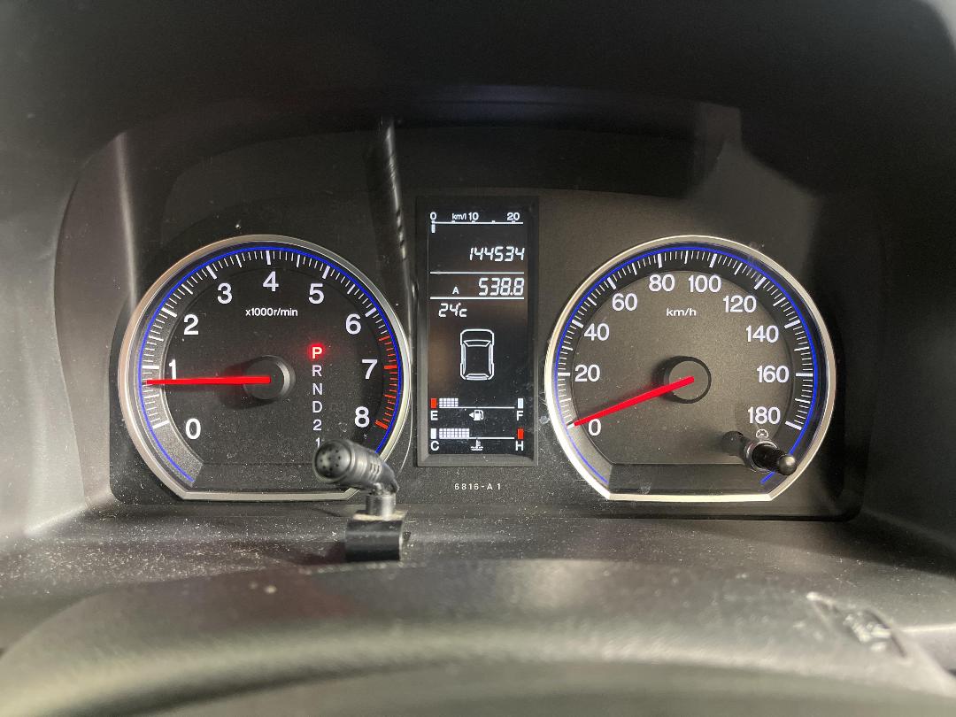 Photo '21' of Honda CRV Photo '21' of Honda CRV