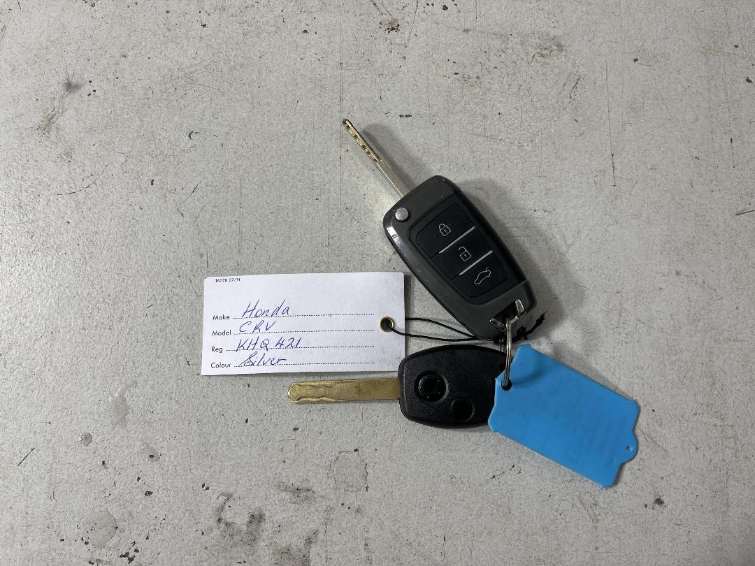 Photo '22' of Honda CRV Photo '22' of Honda CRV