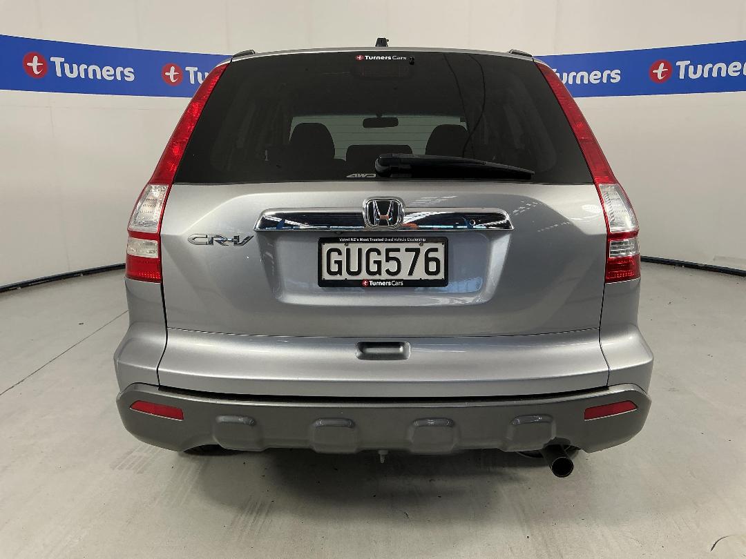 Photo '6' of Honda CRV