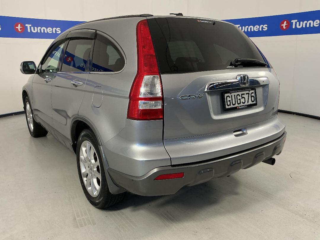 Photo '5' of Honda CRV