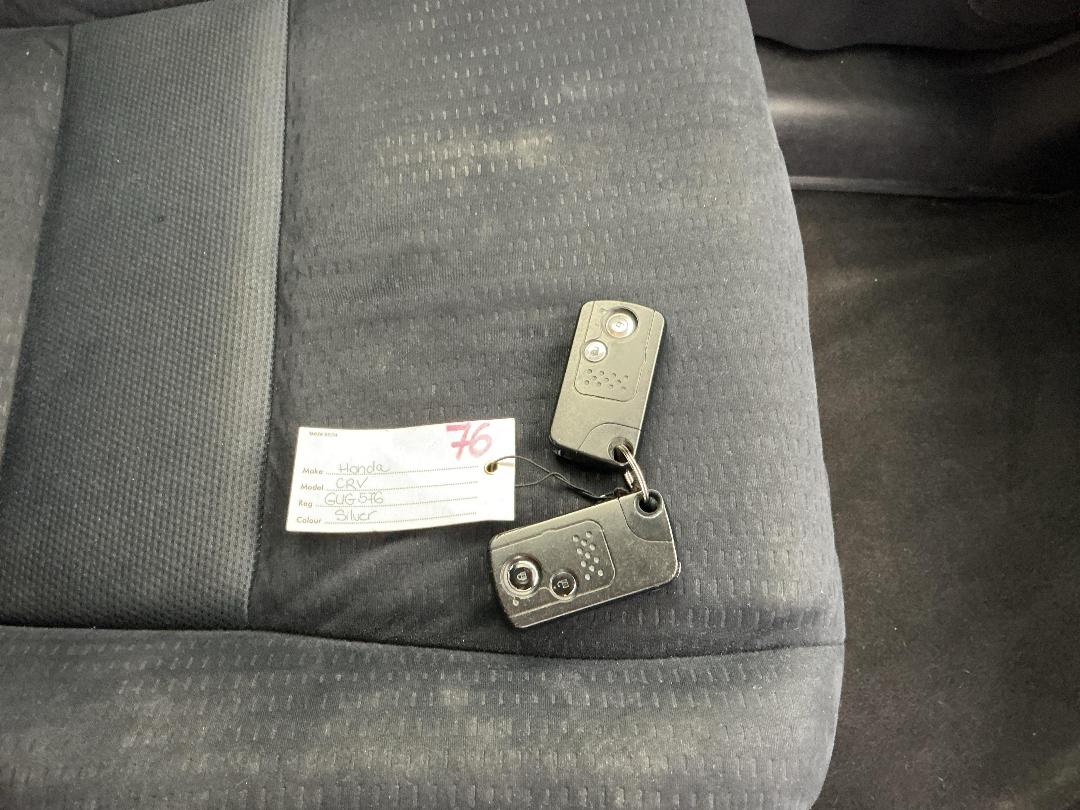 Photo '22' of Honda CRV