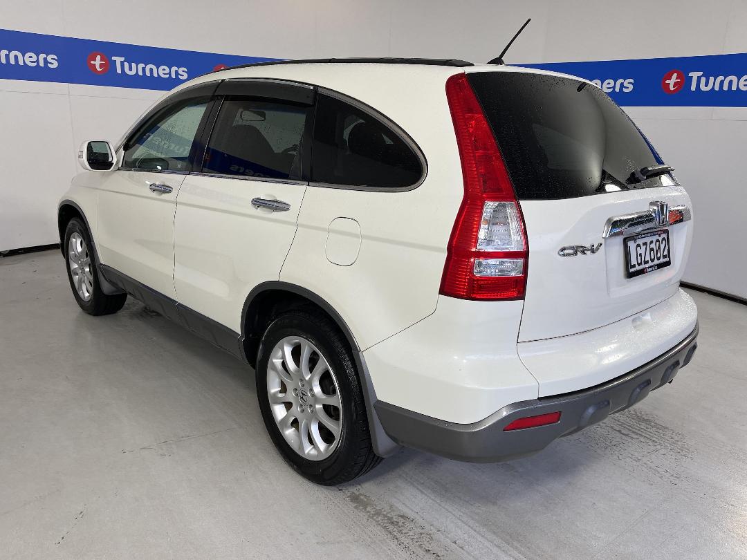 Photo '5' of Honda CRV Photo '5' of Honda CRV