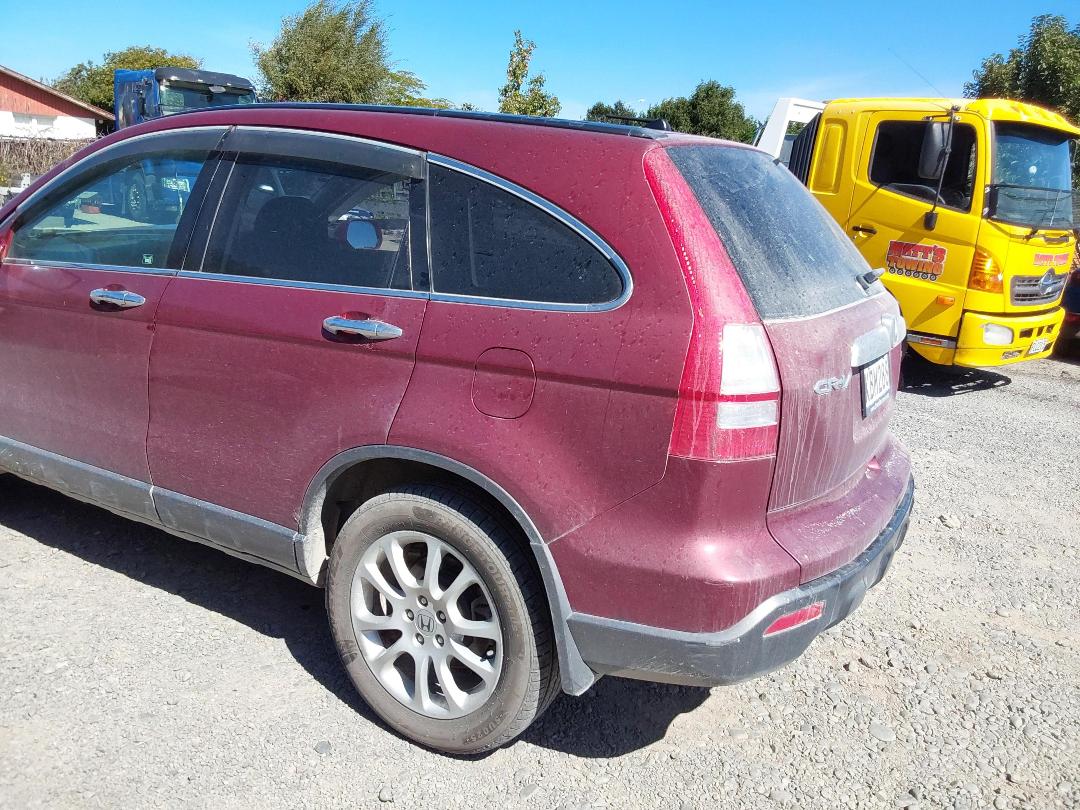 Photo '6' of Honda CRV