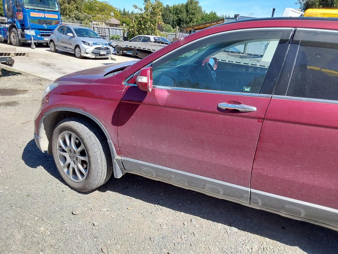 Photo '7' of Honda CRV