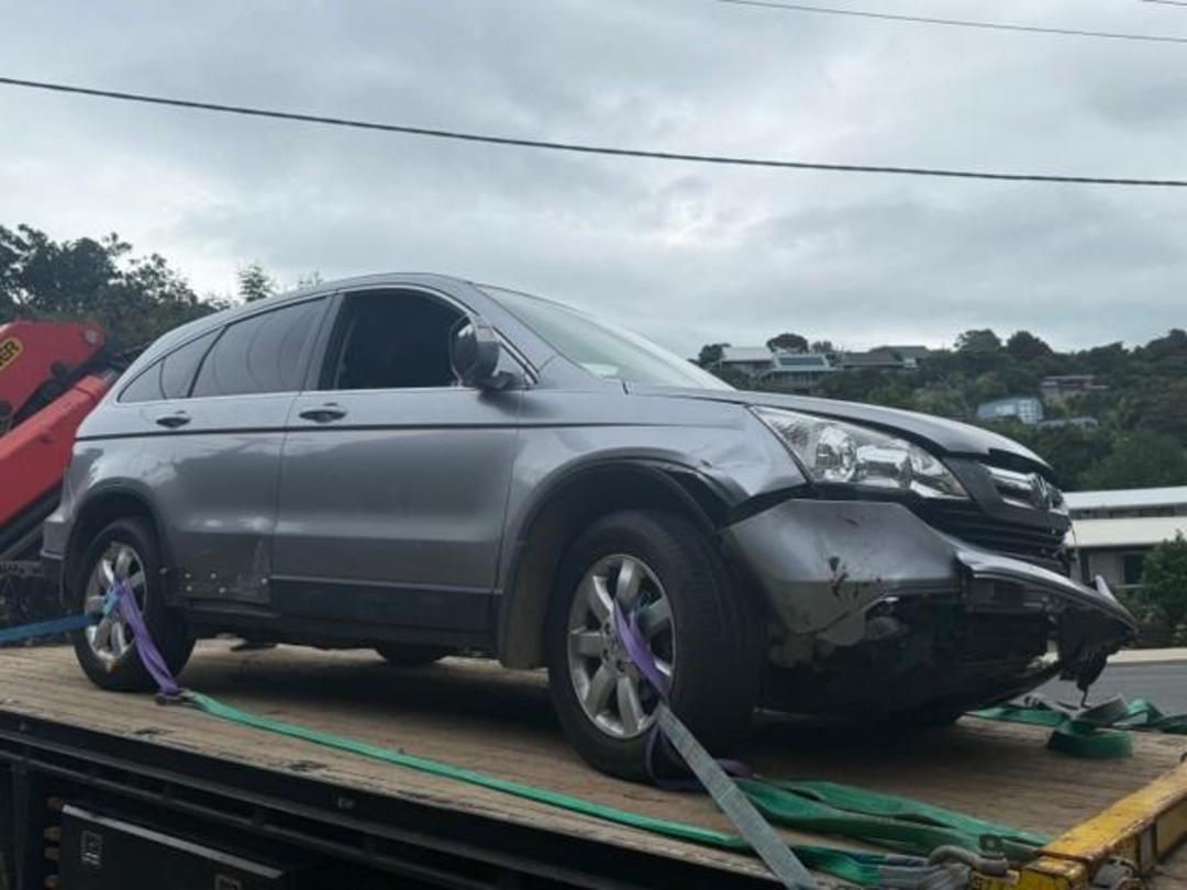 Photo '2' of Honda CRV Sport