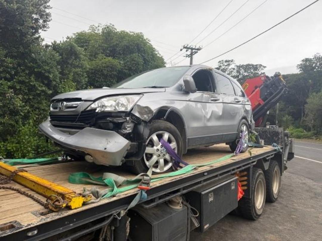 Photo '3' of Honda CRV Sport