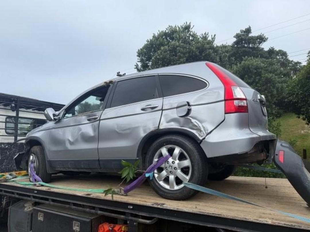 Photo '4' of Honda CRV Sport