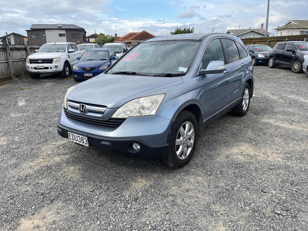 Photo '3' of Honda CRV Sport