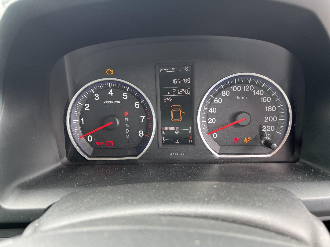 Photo '19' of Honda CRV Sport