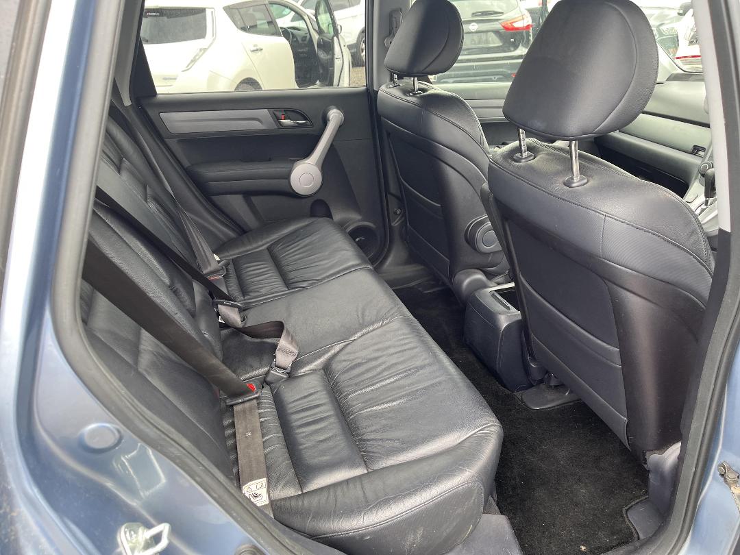 Photo '18' of Honda CRV Sport