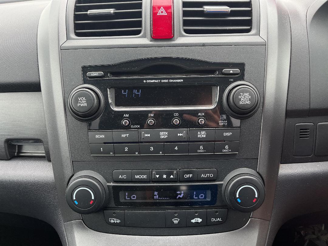 Photo '22' of Honda CRV Sport