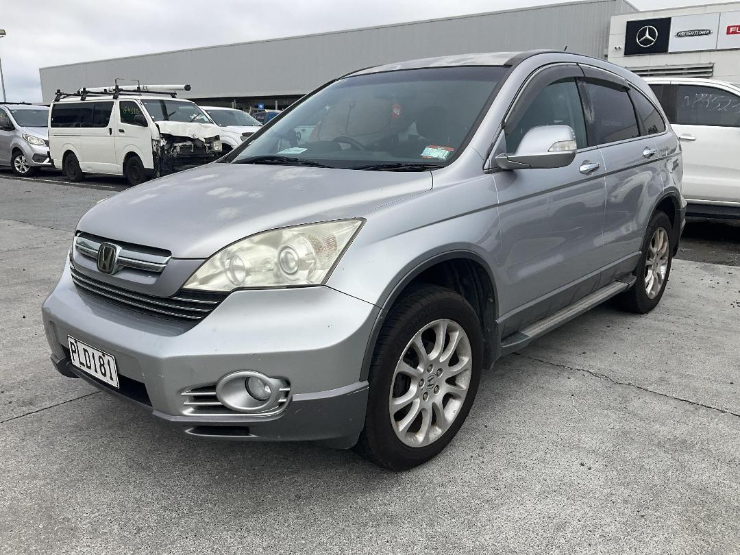 Photo '3' of Honda CRV 2.4L Petrol