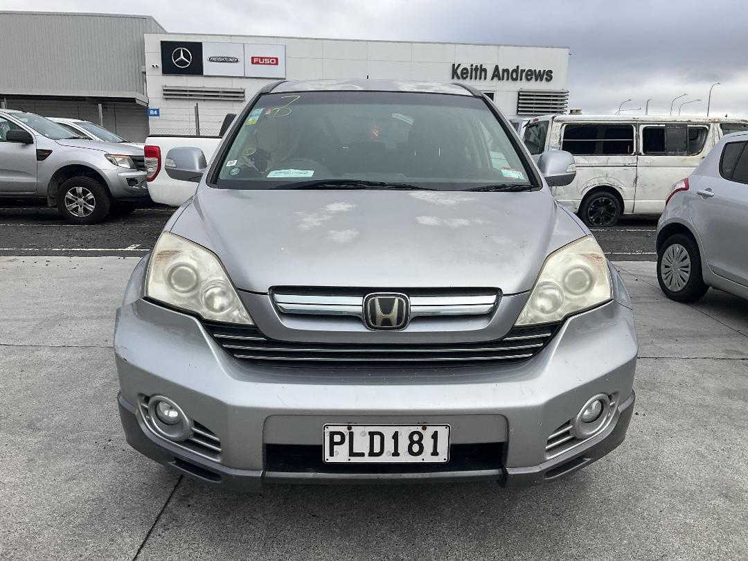 Photo '2' of Honda CRV 2.4L Petrol