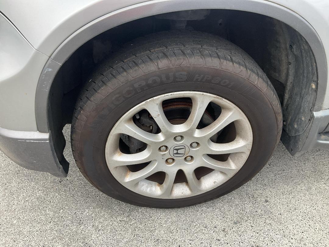 Photo '4' of Honda CRV 2.4L Petrol